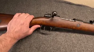 Portuguese M941 German Contract Kar.98k Mauser Rifle Deep Dive History & Review