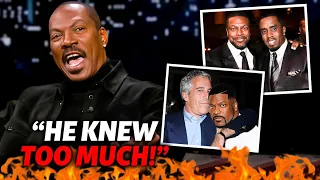 Eddie Murphy EXPOSES Why Chris Tucker RAN AWAY From Hollywood