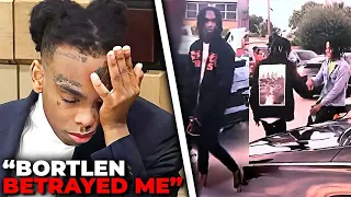 Court Reveals YNW Melly's Message Giving Him The Death Sentence