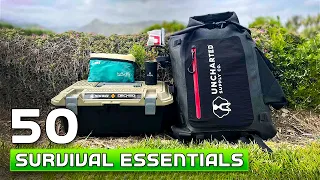 50 Survival Essentials on Amazon That Will Save Your Life