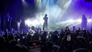 Bad Omens "Just Pretend" Live in Warsaw 2023-02-10