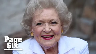 Betty White, trailblazing TV star and cultural icon, dead at 99 | Page Six Celebrity News