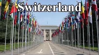 🌎 20 Interesting Facts About Switzerland