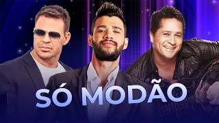 Especial Gusttavo Lima - Leonardo - Eduardo Costa - Só Modão - Modão Sertanejo 2022