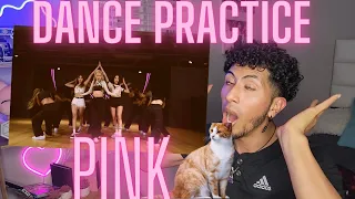 BLACKPINK - ‘Pink Venom’ DANCE PRACTICE VIDEO REACTIONS 💖 🐱