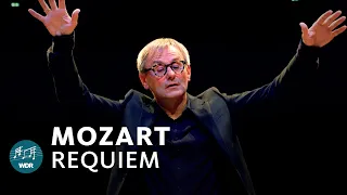 Mozart - Requiem in D minor KV 626 | Simon Halsey | WDR Rundfunkchor