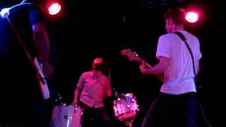 The Gories - Nitroglycerine - Live in Chicago - Oct. 2010