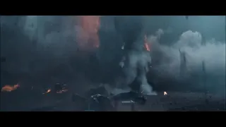Captain America: The First Avenger: All Explosions, Car Crashes & Destruction Scenes