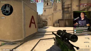 Mudja NAJJACI AWP FLICK