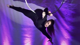 Воздушное кольцо | DekaDance Dance Video 2017 2018