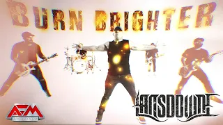 LANSDOWNE - Burn Brighter (2022) Official Music Video // AFM Records