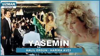 Yasemin - Türk Filmi - Harika Avcı & Halil Ergün