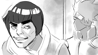 Goatman spotting is an S-Rank Mission - Naruto Animatic