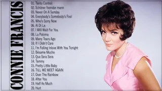 [Connie Francis] Greatest Hits Full Album - Connie Francis Very Best Songs Playlist