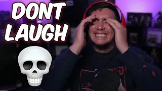 I TOLD YOU GUYS TO BRING THE HEAT TO MAKE ME CRY LAUGHING | Try Not To Laugh (Fan Submissions)