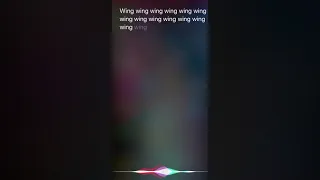 Siri has 2 strokes and dies