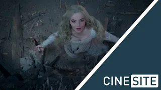 Cinesite The Witcher season 2 VFX Breakdown Reel