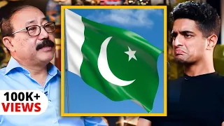 Reasons Behind Pakistan's Economic Downfall - Ex-Foreign Secretary Explains