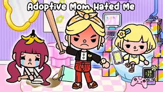 Adoptive Mom Hated Me 😭 Adoption Story Compilation 😭 Sad Story | Toca Life World | Toca Boca