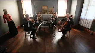 Mozart: Marriage of Figaro Overture - Stringspace String Quartet