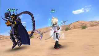 DFFOO - TCC Challenge Ciaran CHAOS