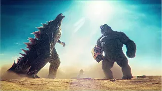 Godzilla X Kong a legjobb film