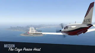 GTA Online - Cayo Perico Heist Finalè: Bearer Bonds - Coke & Art