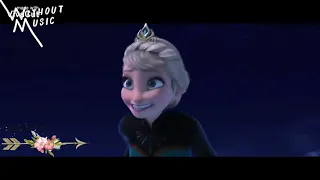 اغنية Frozen   Let it go بدون موسيقى مترجمة