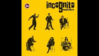 Incognito ~ Step Into My Life (ft.  Maysa Leak) '93 Smooth Soul | Acid Jazz