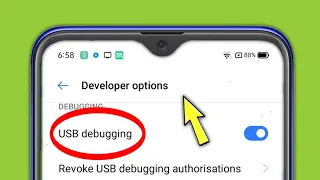 USB Debugging Not Working on Realme Problem Solved in 3i 9i Narzo 50a C25y