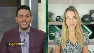 Jets vs Eagles | The Numbers Game: Week 13 | The New York Jets | NFL