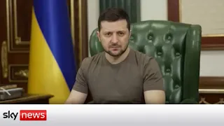 Ukraine War: Zelenskyy addresses Russian soldiers - 'why should you die?'