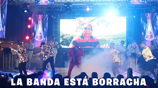 La Banda Está Borracha - La Maquina de El Salvador