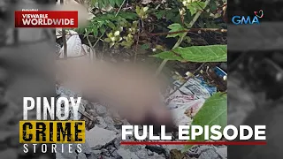 Batang babae, natagpuang patay at nakagapos sa bakanteng lote! (Full Episode) | Pinoy Crime Stories