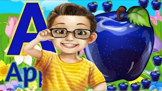 ABCD a to z alphabets,a for apple ,A se anar aa se aam, Nursery rhymes,phonics song