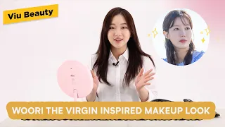 Makeup Im Soo Hyang di Woori The Virgin | Viu Beauty