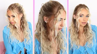 The perfect Festival hair 🐚🪼