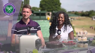 Replay: Wimbledon Coffee Morning - Day 10