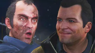 The True ending of GTA 5