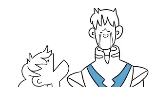 Voltron Animatic - Lotor's a Shame of God