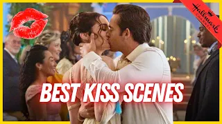 Hallmark Movie Best Kiss Scenes