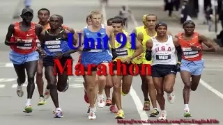 Unit 91 Marathon Learn English via Listening Level 3