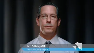 Jeff Silber, MD, Associate Chairman, Long Island Jewish Medical Center, Orthopedic Surgery