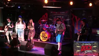 Lose Your Love (Outfield cover) at Rockschool Live Oct 3rd