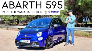 ABARTH 595 MONSTER YAMAHA / Review en español / #LoadingCars