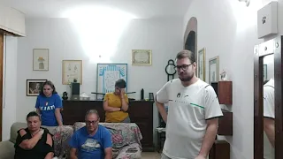 LIVE REACTION - I rigori di Italia-Inghilterra