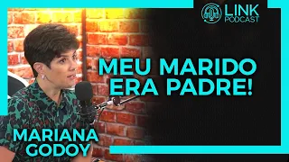 LARGOU A BATINA POR MINHA CAUSA - MARIANA GODOY