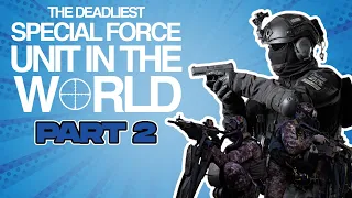 World's Most Elite Special Forces Part 2 (2023)