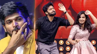 Ashwin Sivaangi Cute Dance💕அய்யயோ-வ இவ்ளோ Cute-ஆ சொல்றாரு😍Ashwin Cries on Stage🥺Everyone Shocked😳