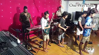 Sowin piri mage hadawatha-one way line